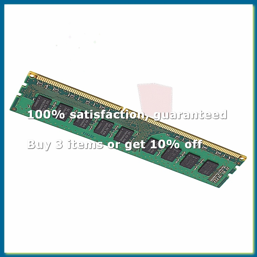 Ecc Ram Server - YENİ 4GB 2RX8 PC3-10600E 1.5V DDR3