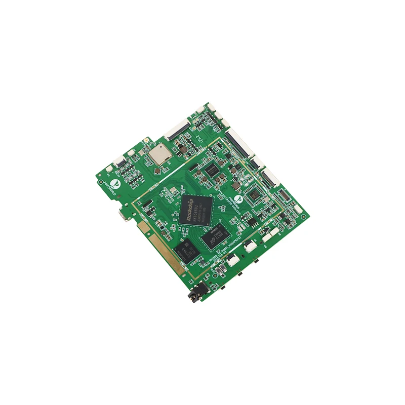 Ddr4 Ram - Android/Linux/Debian/Ubuntu/BUILDROOT/Yocto/CentOS için RK3568 İşlemci Modelli AC