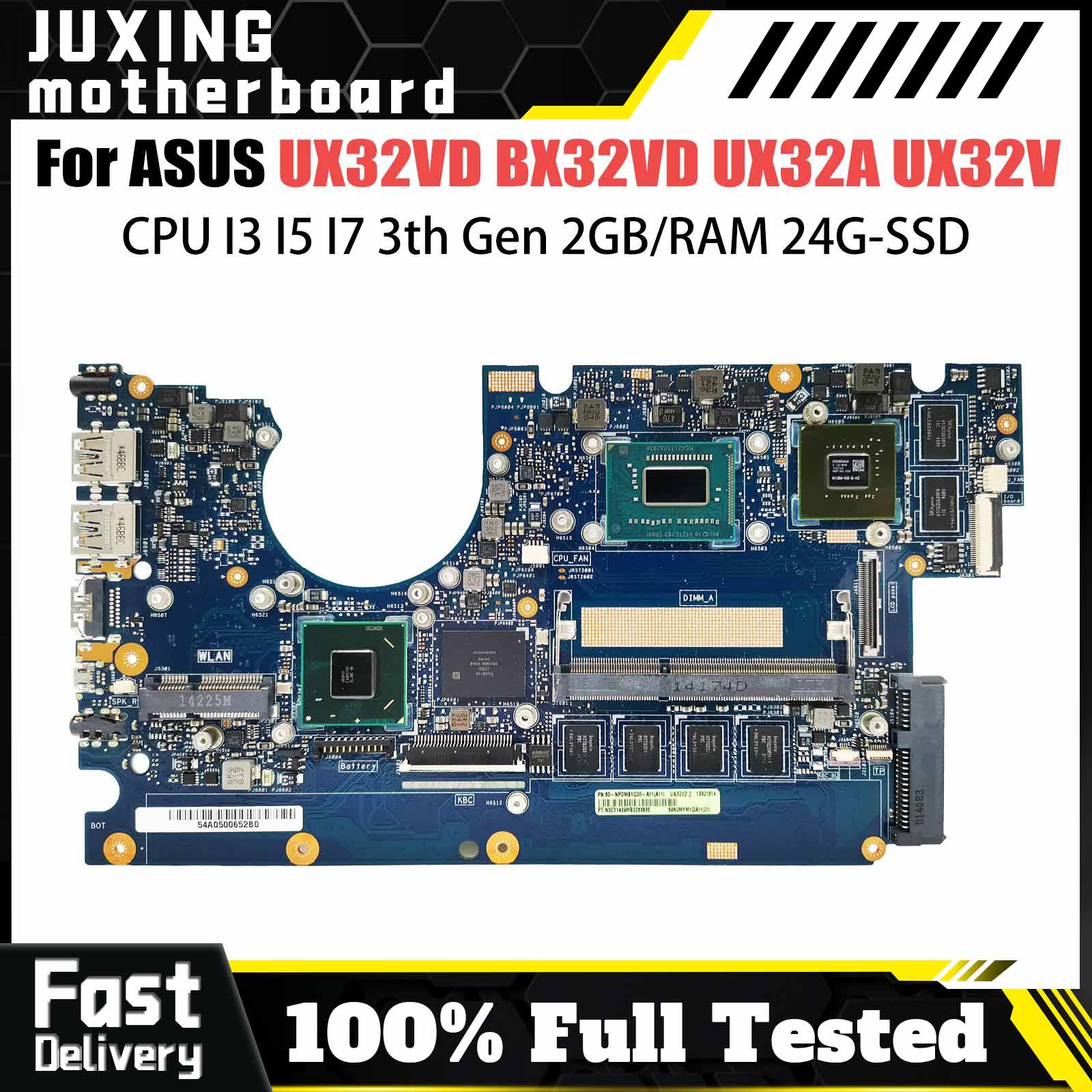 Ddr4 Desktop Ram - ASUS Zenbook UX32VD BX32VD UX32A BX32A