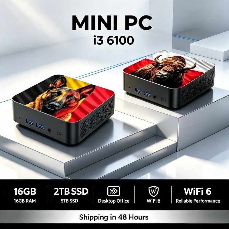 Ddr4 16Gb - 2026 Yeni Mini PC Intel Core