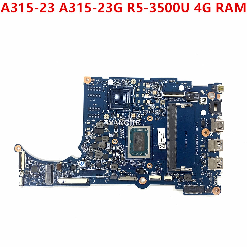 Ddr4 16Gb - Acer Aspire A315-23 A315-23G için Laptop