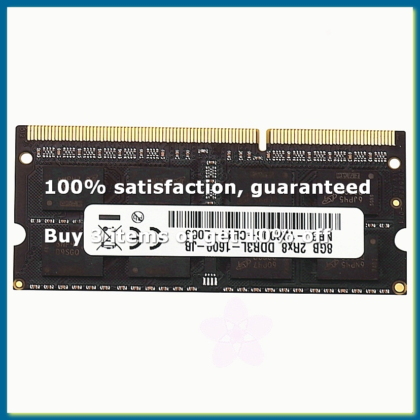 Ddr3 8Gb - DDR3 8 GB Dizüstü Bilgisayar Ram