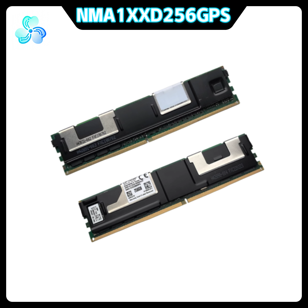 Server Memory Ddr4 - NMA1XXD256GPS Optane DCPMM 256GB 2666MHz Sunucu