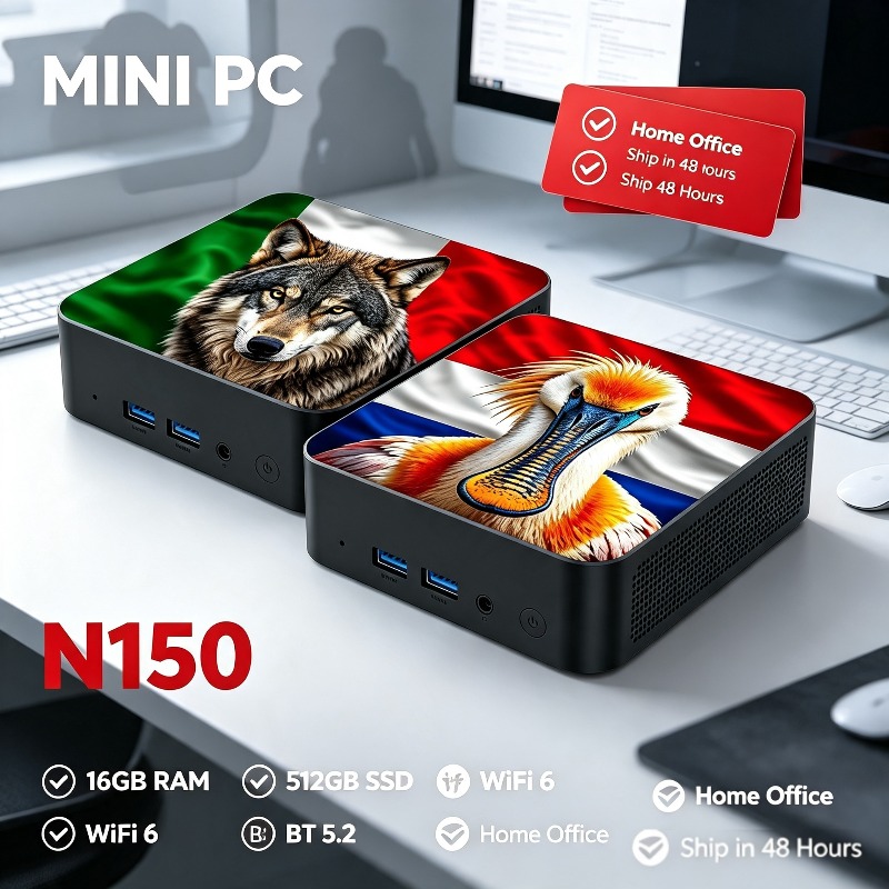 Ddr3 Ram - Yeni Mini PC Bilgisayar Intel Core