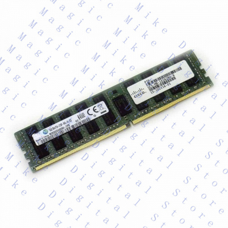 UU Cisco 16GB DDR4-2133 REG RD - Ddr4 16Gb incelemesi ve fiyatı