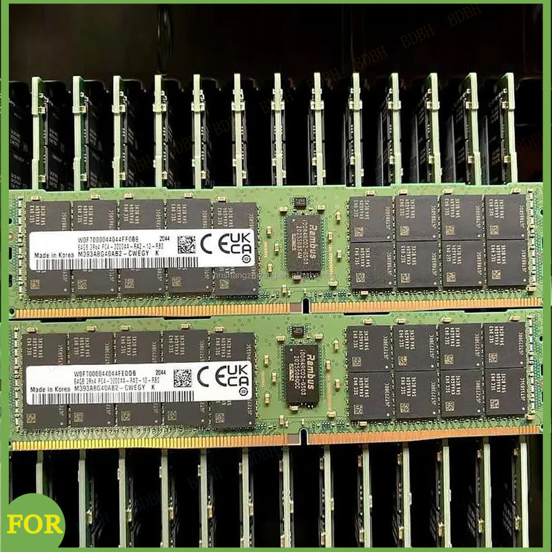 BDBH M393A8G40AB2-CWE 64GB DDR - Server Memory Ddr4 incelemesi ve fiyatı