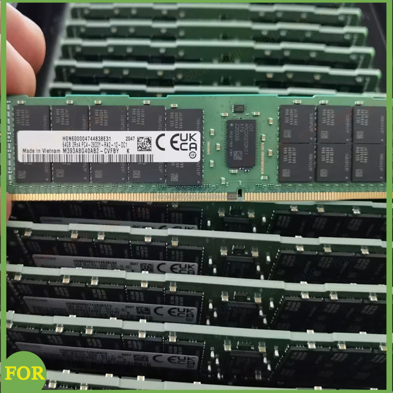 BDBH M393A8G40AB2-CWE 64GB DDR - Server Memory Ddr4 incelemesi ve fiyatı