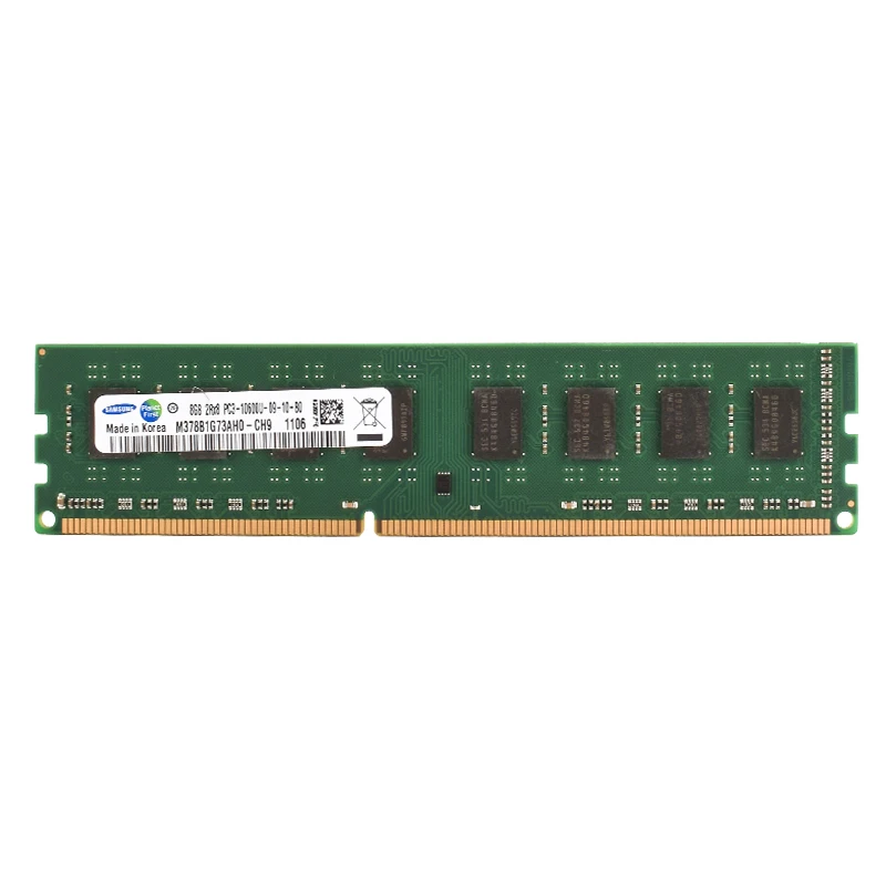Samsung DDR3 DDR3L Masaüstü RA - Ram Memory Module incelemesi ve fiyatı
