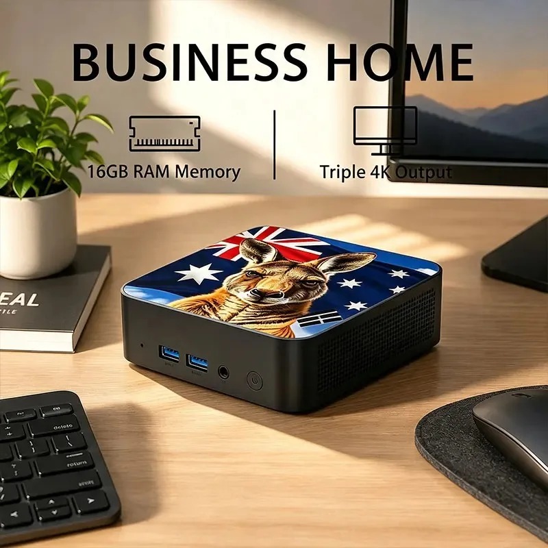 Yeni Güçlü Mini PC Bilgisayar  - Ddr4 16Gb incelemesi ve fiyatı