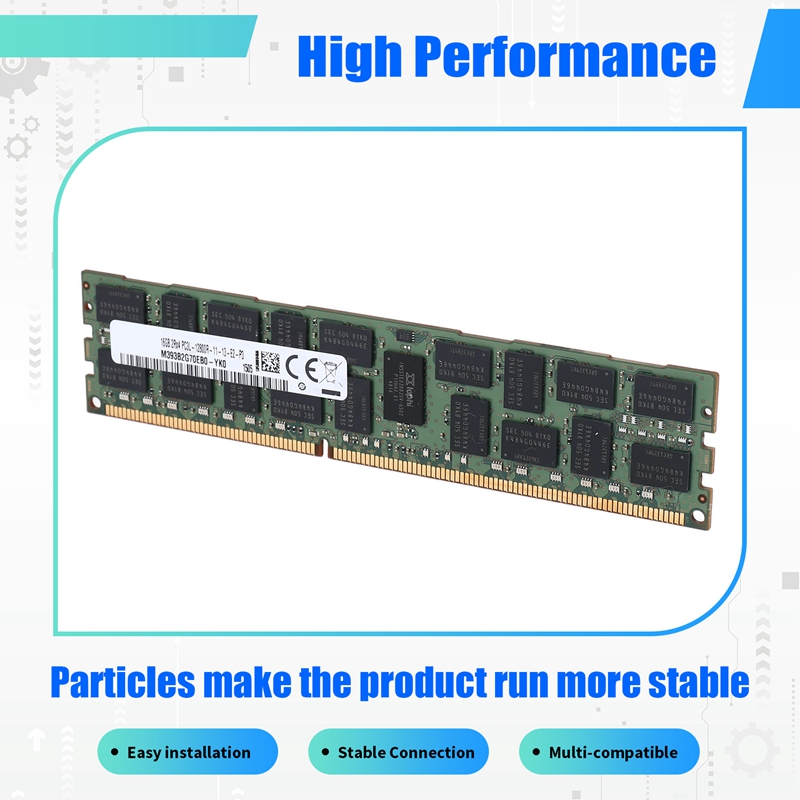 DDR3 16GB 1600Mhz RECC Ram PC3 - Ddr3 Ram incelemesi ve fiyatı