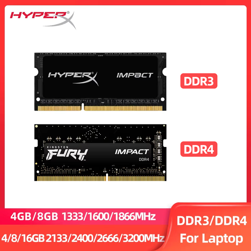 HyperX Dizüstü Bilgisayar RAM' - Ddr4 2400Mhz incelemesi ve fiyatı