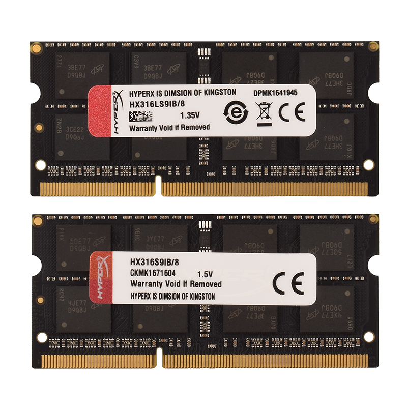 HyperX Dizüstü Bilgisayar RAM' - Ddr4 2400Mhz incelemesi ve fiyatı