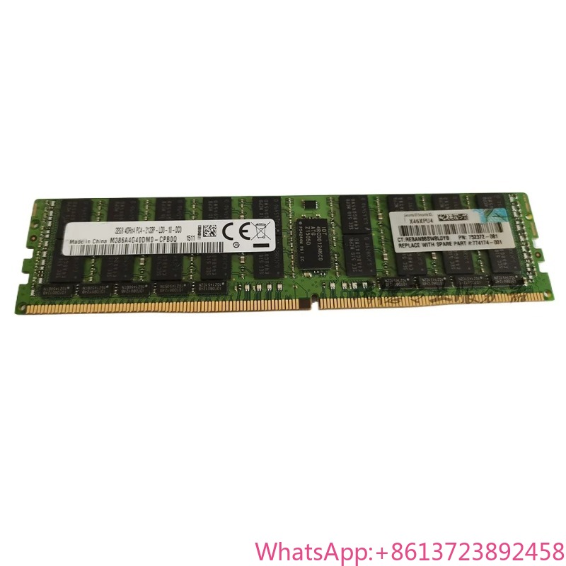 774175-001 774174-001 752372-0 - Server Memory Ddr4 incelemesi ve fiyatı
