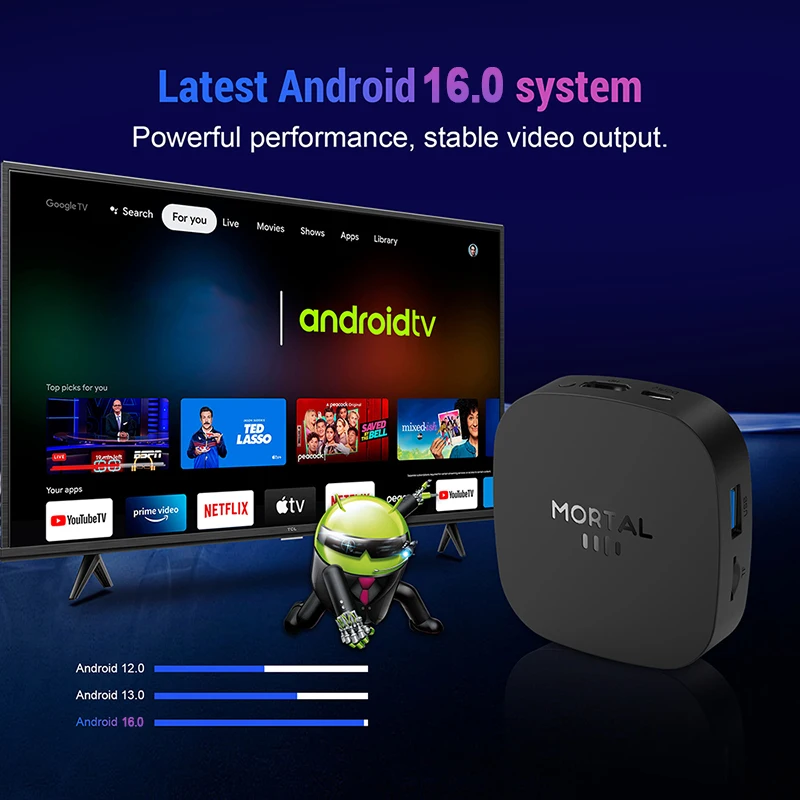 2026 Yeni T1+ 8K HD TV Kutusu  - Ddr3 8Gb incelemesi ve fiyatı