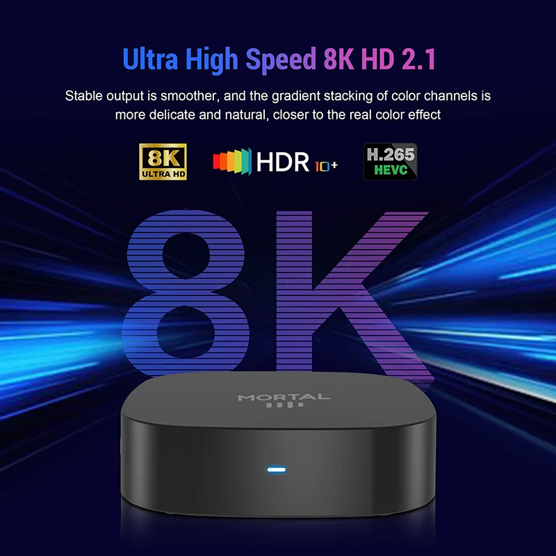 2026 Yeni T1+ 8K HD TV Kutusu  - Ddr3 8Gb incelemesi ve fiyatı