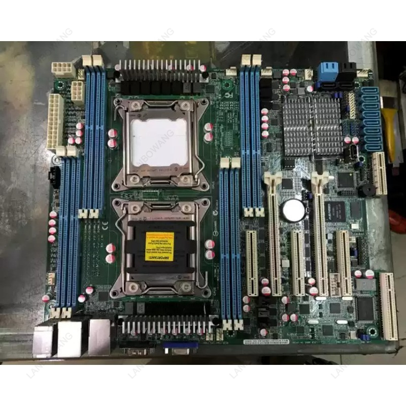 Z9PA-D8 Çift LGA2011 Sunucu An - Ecc Ram Server incelemesi ve fiyatı
