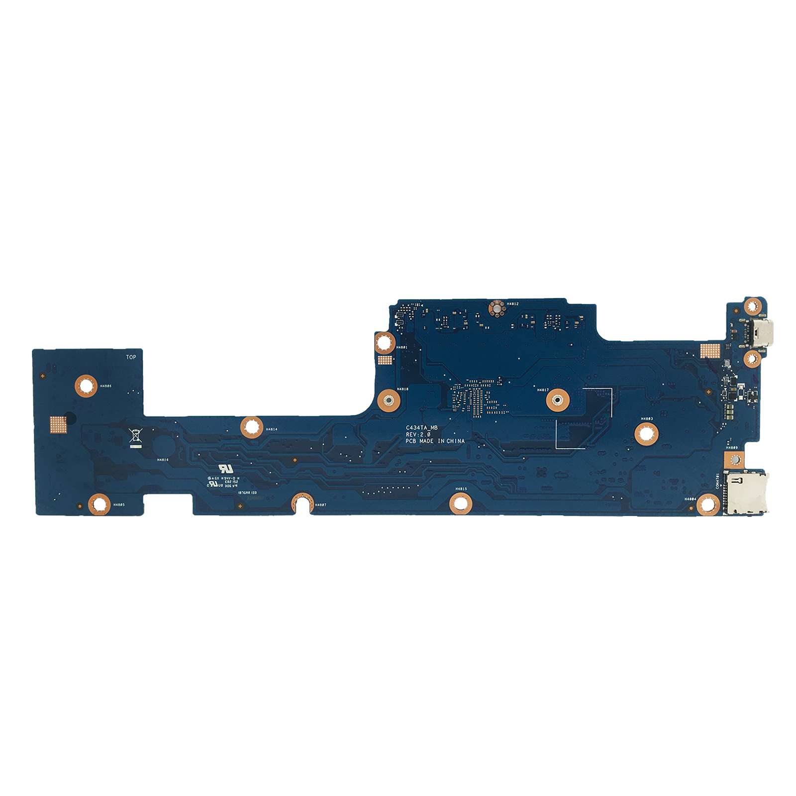 C434TA M3-8100Y CPU 4 GB RAM 6 - Ddr2 Ram incelemesi ve fiyatı