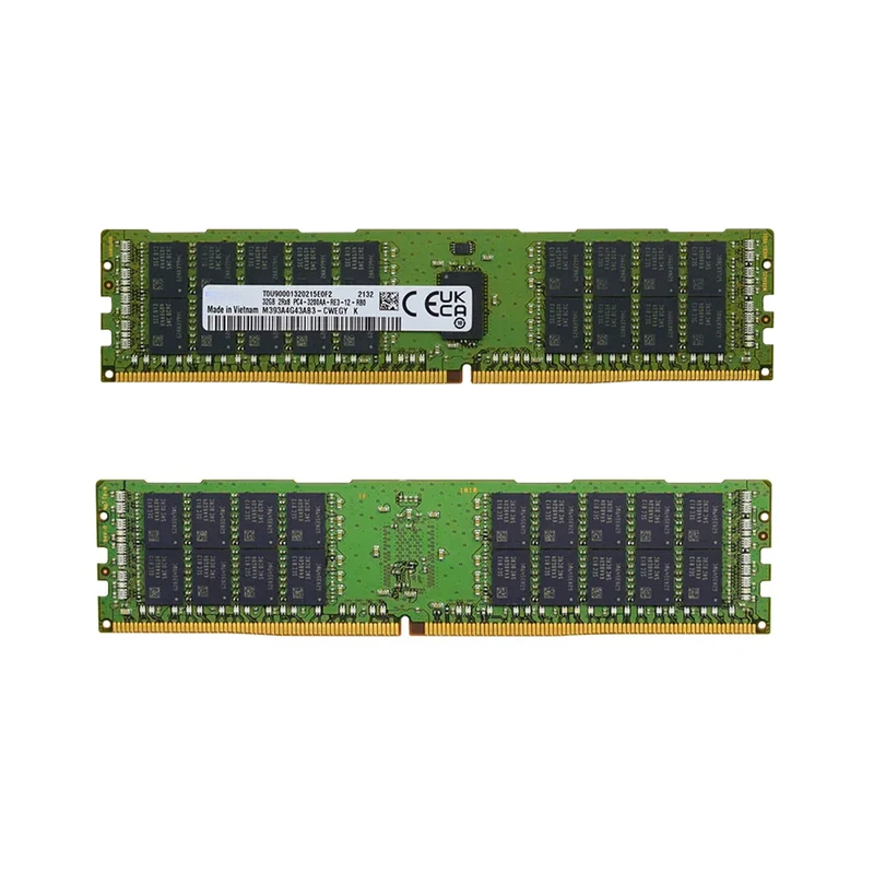 DDR4 RECC RDIMM Sunucu RAM'i 4 - Ddr4 16Gb incelemesi ve fiyatı