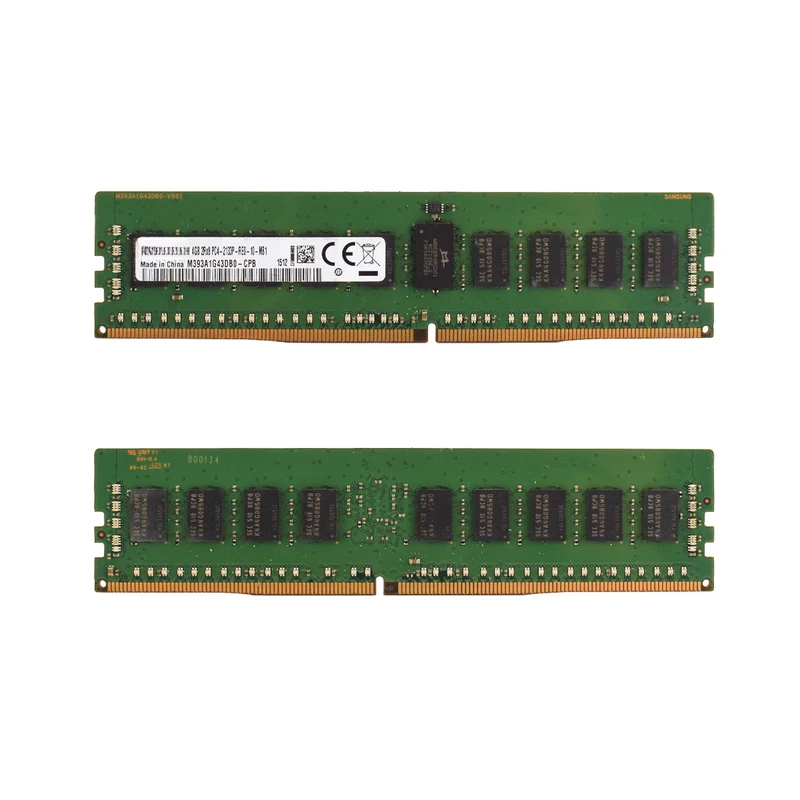 DDR4 RECC RDIMM Sunucu RAM'i 4 - Ddr4 16Gb incelemesi ve fiyatı