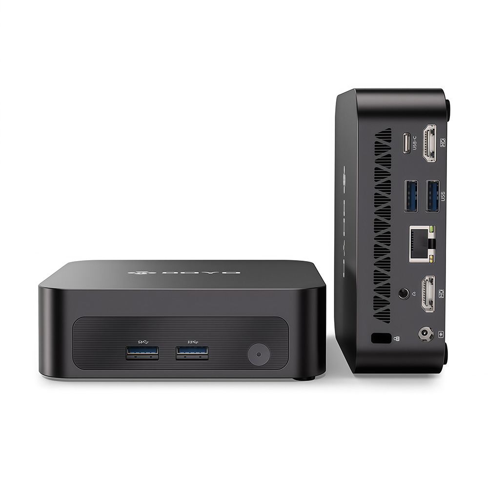 SOYO Y5 Mini PC Intel 4. Nesil - Ram Memory Module incelemesi ve fiyatı