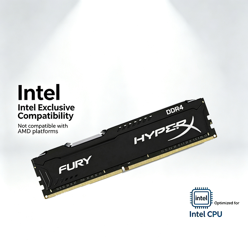 HyperX Fury RAM DDR4 4GB 8GB 1 - Ddr4 3200 16Gb incelemesi ve fiyatı