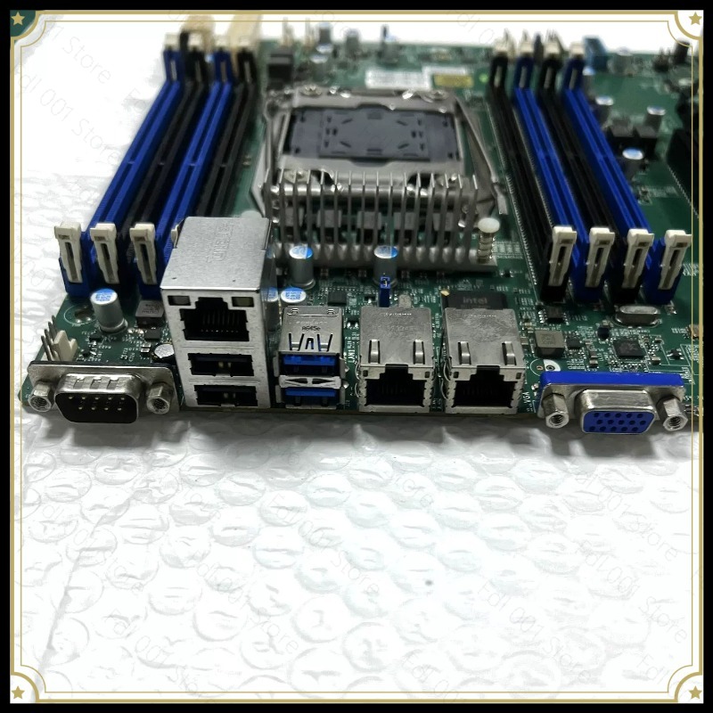 X10SRI-F C612 X99 tek sunuculu - Server Memory Ddr4 incelemesi ve fiyatı