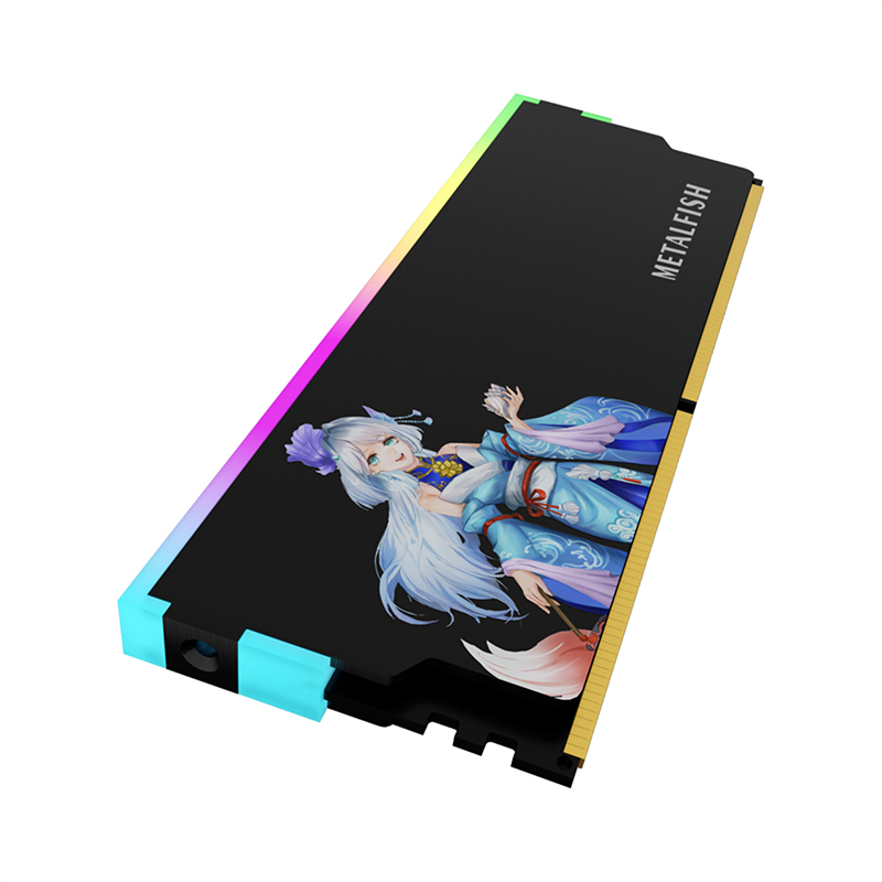 METALFISH DRAM Soğutucu 5 V-3P - Ddr4 8Gb incelemesi ve fiyatı