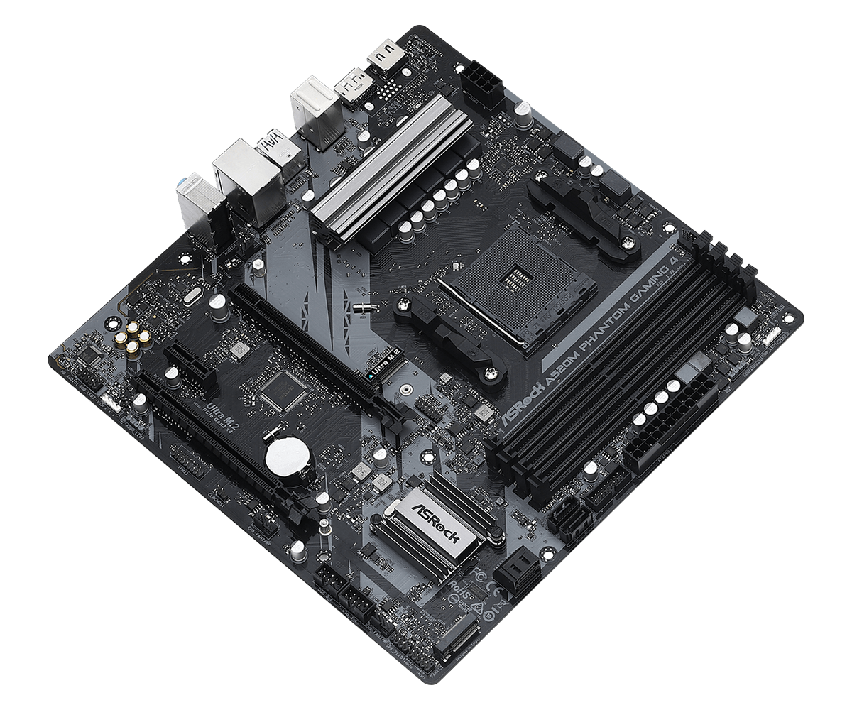 ASrock A520 Anakart A520M PHAN - Ddr4 3200Mhz incelemesi ve fiyatı