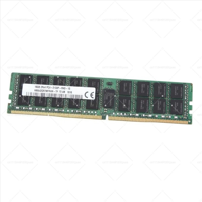 16GB DDR4 ECC REG RECC Sunucu  - Ecc Ram Server incelemesi ve fiyatı
