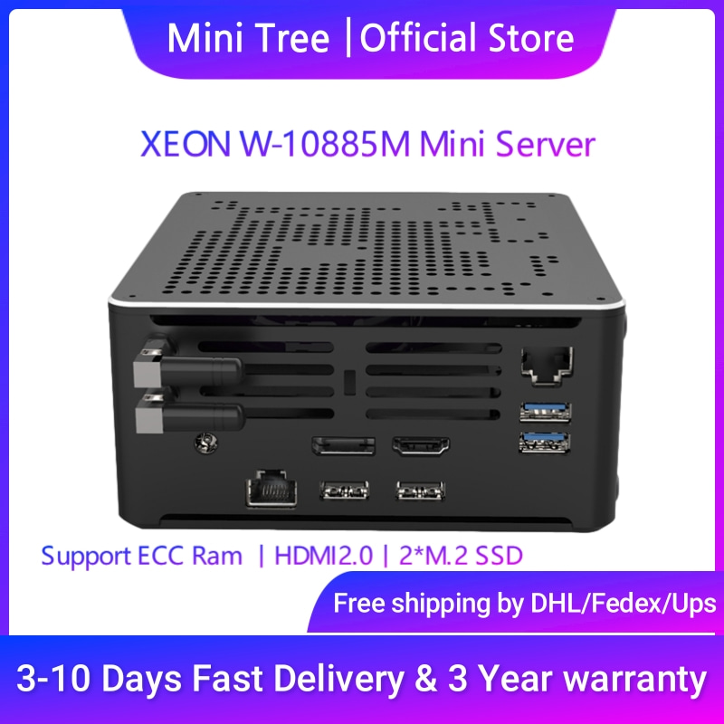 Intel Xeon W-10885M ECC RAM Wi - Ddr4 Desktop Ram incelemesi ve fiyatı