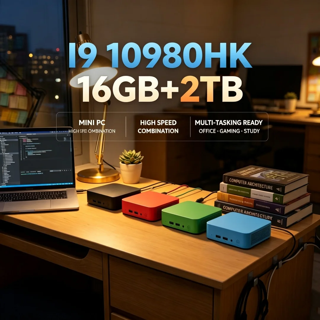 2026 YENİ Core i9-10980HK Mini - Ddr4 Desktop Ram incelemesi ve fiyatı