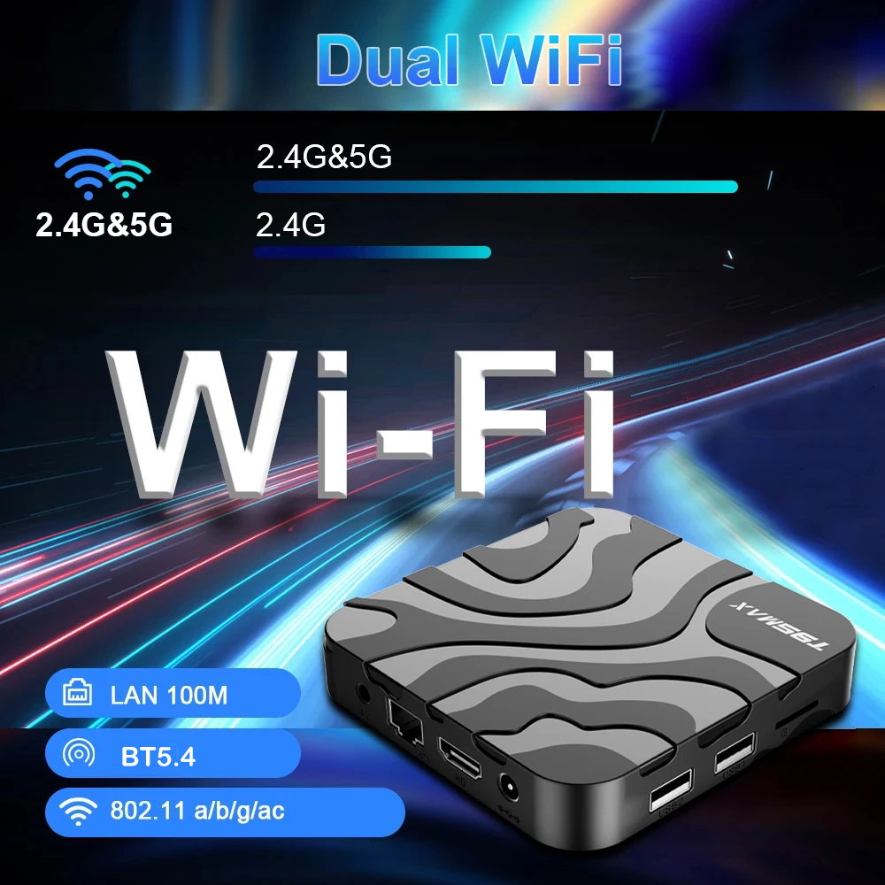 Android16 Akıllı TV Kutusu T95 - Ddr3 8Gb incelemesi ve fiyatı