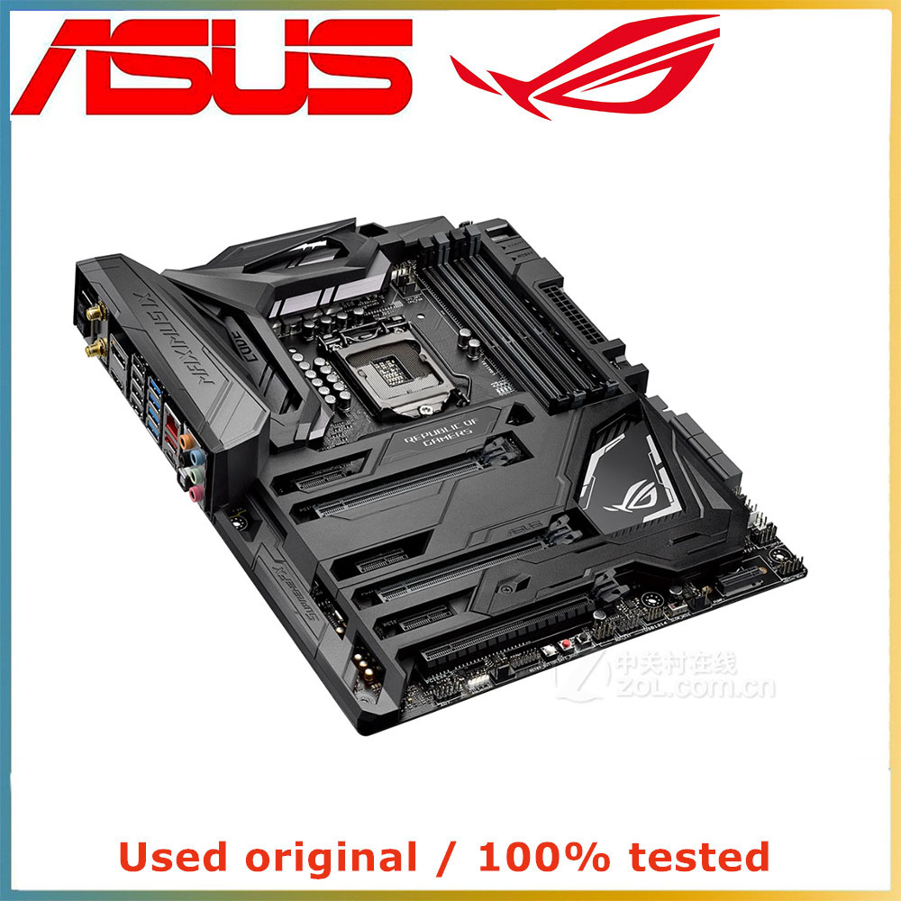 ASUS ROG MAXIMUS IX CODE M9C a - Ddr4 3200Mhz incelemesi ve fiyatı
