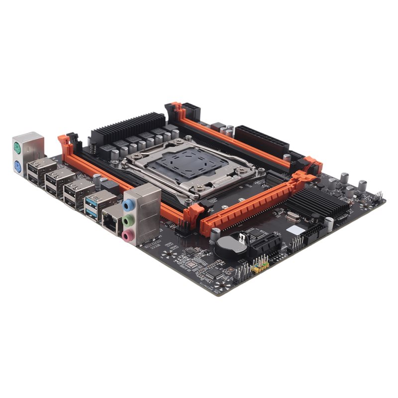 QWE-X99 Anakart B85 LGA2011-3  - Ecc Ram Server incelemesi ve fiyatı