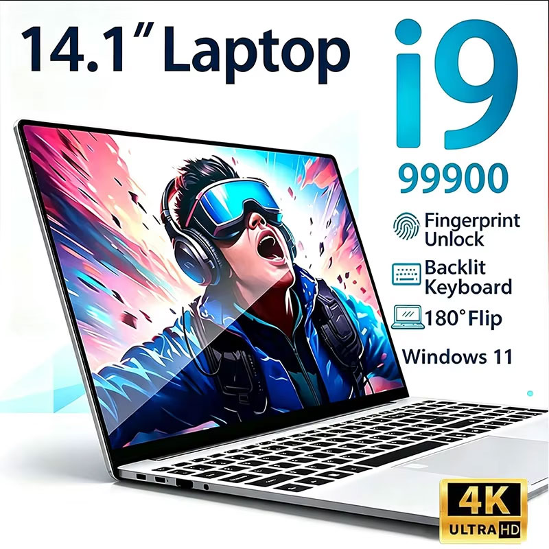 14.1' Intel Core i9-9900 Windo - Ddr4 Ram incelemesi ve fiyatı